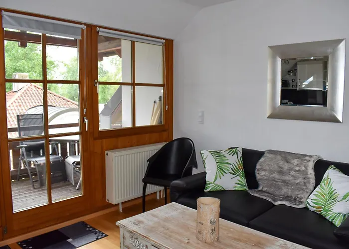 Apartment Seelilie *