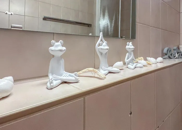 Apartamento Seelilie Chieming